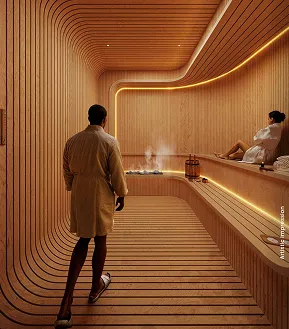 amenities